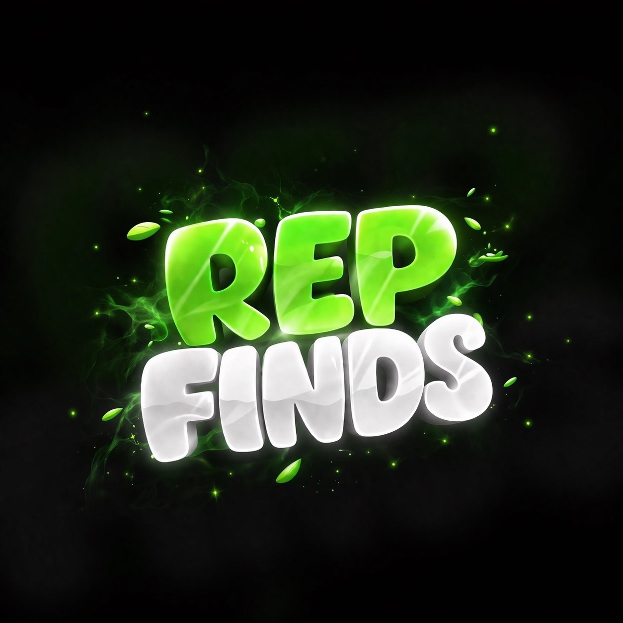 REPFINDS logo